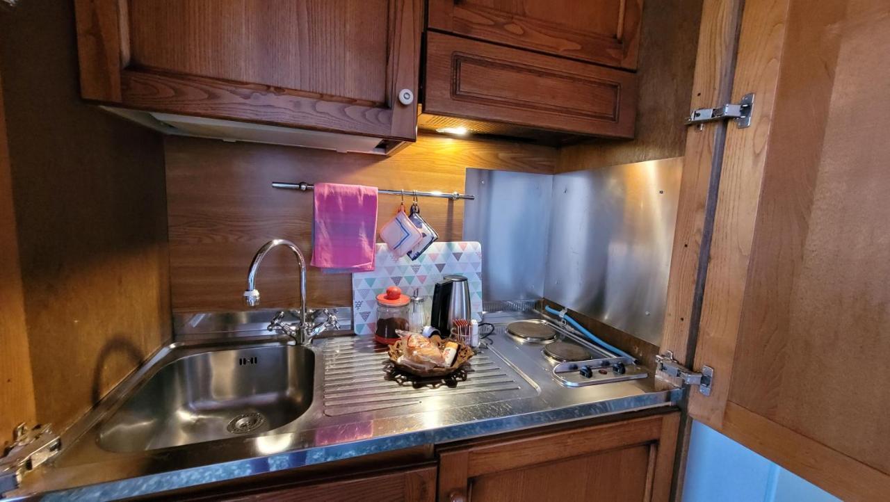 Camera La Margherita 산퀴리코도르시아 외부 사진